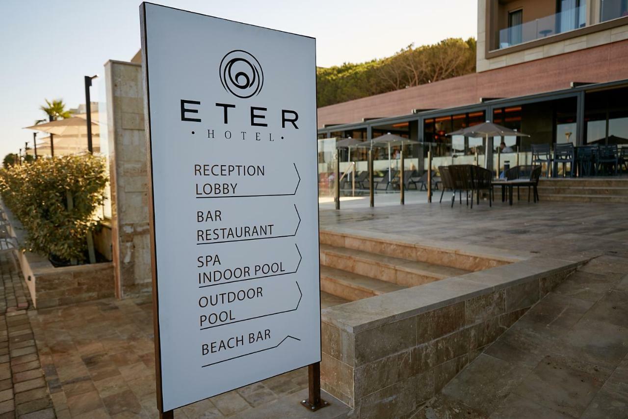 Hotel Eter Golem (Tirana)
